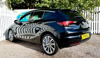 Vauxhall Astra 1.2 Turbo Griffin Edition (s/s), 2021, Manual, 5 Door Hatchback full