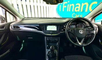 Vauxhall Astra 1.2 Turbo Griffin Edition (s/s), 2021, Manual, 5 Door Hatchback full
