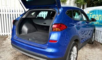 Hyundai Tucson 1.6 CRDi MHEV SE Nav (s/s), 2020, Manual, 5 Door Estate full