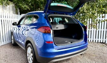 Hyundai Tucson 1.6 CRDi MHEV SE Nav (s/s), 2020, Manual, 5 Door Estate full