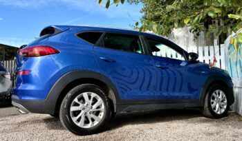 Hyundai Tucson 1.6 CRDi MHEV SE Nav (s/s), 2020, Manual, 5 Door Estate full