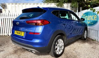 Hyundai Tucson 1.6 CRDi MHEV SE Nav (s/s), 2020, Manual, 5 Door Estate full