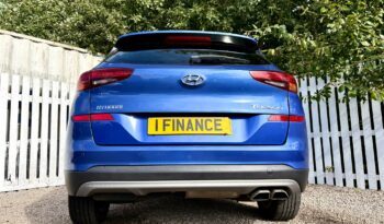 Hyundai Tucson 1.6 CRDi MHEV SE Nav (s/s), 2020, Manual, 5 Door Estate full
