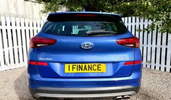 Hyundai Tucson 1.6 CRDi MHEV SE Nav (s/s), 2020, Manual, 5 Door Estate full