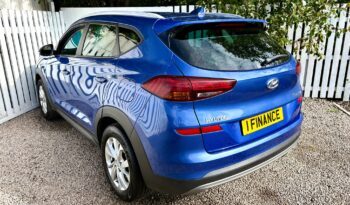 Hyundai Tucson 1.6 CRDi MHEV SE Nav (s/s), 2020, Manual, 5 Door Estate full