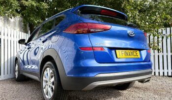 Hyundai Tucson 1.6 CRDi MHEV SE Nav (s/s), 2020, Manual, 5 Door Estate full