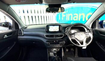 Hyundai Tucson 1.6 CRDi MHEV SE Nav (s/s), 2020, Manual, 5 Door Estate full