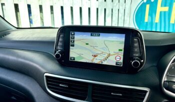 Hyundai Tucson 1.6 CRDi MHEV SE Nav (s/s), 2020, Manual, 5 Door Estate full
