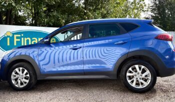Hyundai Tucson 1.6 CRDi MHEV SE Nav (s/s), 2020, Manual, 5 Door Estate full