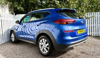 Hyundai Tucson 1.6 CRDi MHEV SE Nav (s/s), 2020, Manual, 5 Door Estate full
