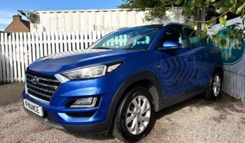 Hyundai Tucson 1.6 CRDi MHEV SE Nav (s/s), 2020, Manual, 5 Door Estate full