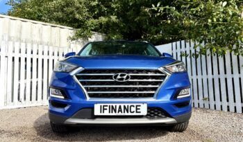 Hyundai Tucson 1.6 CRDi MHEV SE Nav (s/s), 2020, Manual, 5 Door Estate full