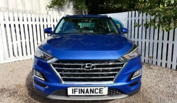 Hyundai Tucson 1.6 CRDi MHEV SE Nav (s/s), 2020, Manual, 5 Door Estate full