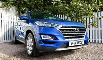 Hyundai Tucson 1.6 CRDi MHEV SE Nav (s/s), 2020, Manual, 5 Door Estate full