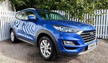 Hyundai Tucson 1.6 CRDi MHEV SE Nav (s/s), 2020, Manual, 5 Door Estate full