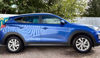 Hyundai Tucson 1.6 CRDi MHEV SE Nav (s/s), 2020, Manual, 5 Door Estate full