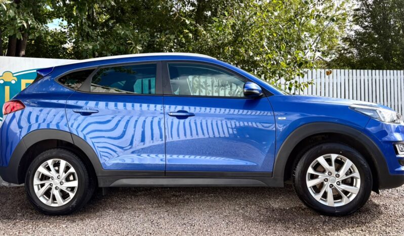 Hyundai Tucson 1.6 CRDi MHEV SE Nav (s/s), 2020, Manual, 5 Door Estate full
