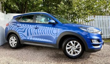 Hyundai Tucson 1.6 CRDi MHEV SE Nav (s/s), 2020, Manual, 5 Door Estate full