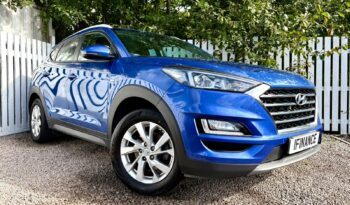 Hyundai Tucson 1.6 CRDi MHEV SE Nav (s/s), 2020, Manual, 5 Door Estate full