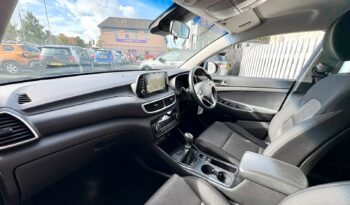 Hyundai Tucson 1.6 CRDi MHEV SE Nav (s/s), 2020, Manual, 5 Door Estate full