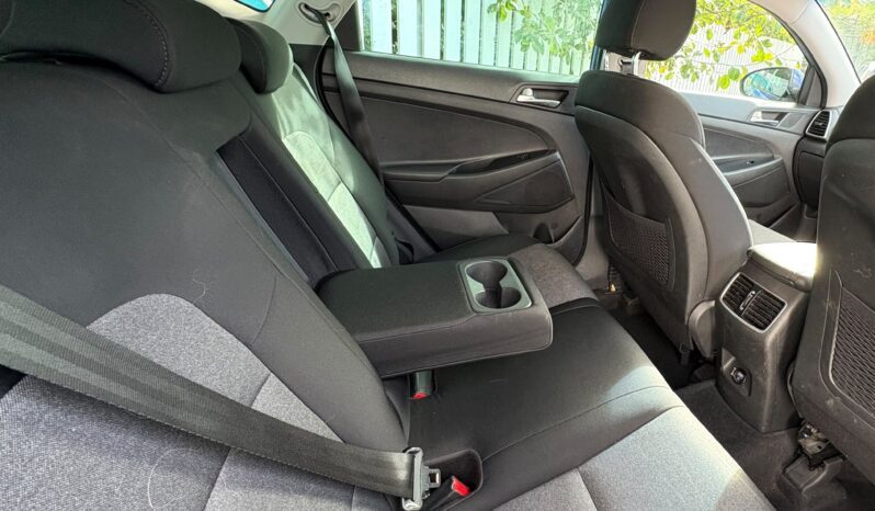 Hyundai Tucson 1.6 CRDi MHEV SE Nav (s/s), 2020, Manual, 5 Door Estate full