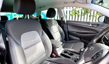 Hyundai Tucson 1.6 CRDi MHEV SE Nav (s/s), 2020, Manual, 5 Door Estate full