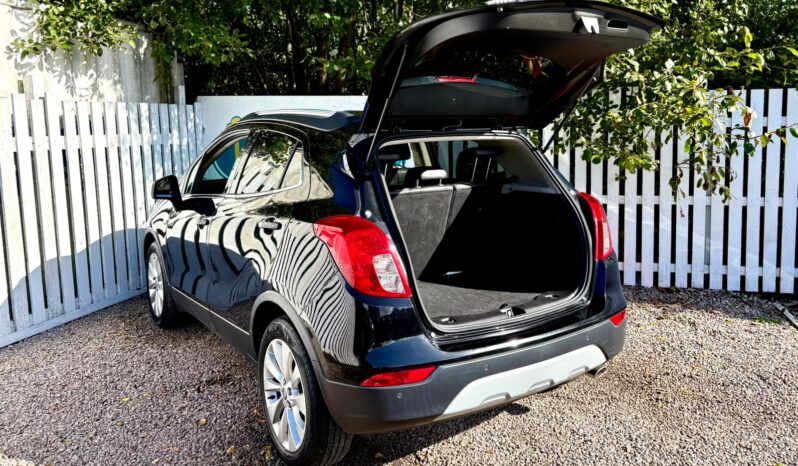 Vauxhall Mokka X 1.4i 16v Turbo ecoTEC Elite Nav (s/s), 2019, Manual, 5 Door Hatchback full