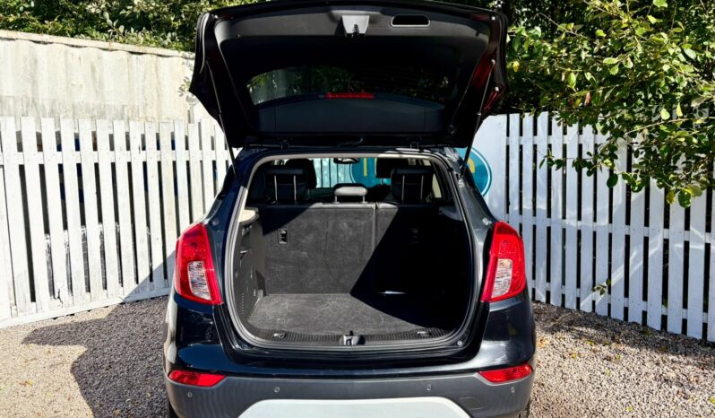Vauxhall Mokka X 1.4i 16v Turbo ecoTEC Elite Nav (s/s), 2019, Manual, 5 Door Hatchback full