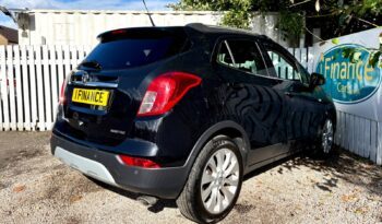 Vauxhall Mokka X 1.4i 16v Turbo ecoTEC Elite Nav (s/s), 2019, Manual, 5 Door Hatchback full