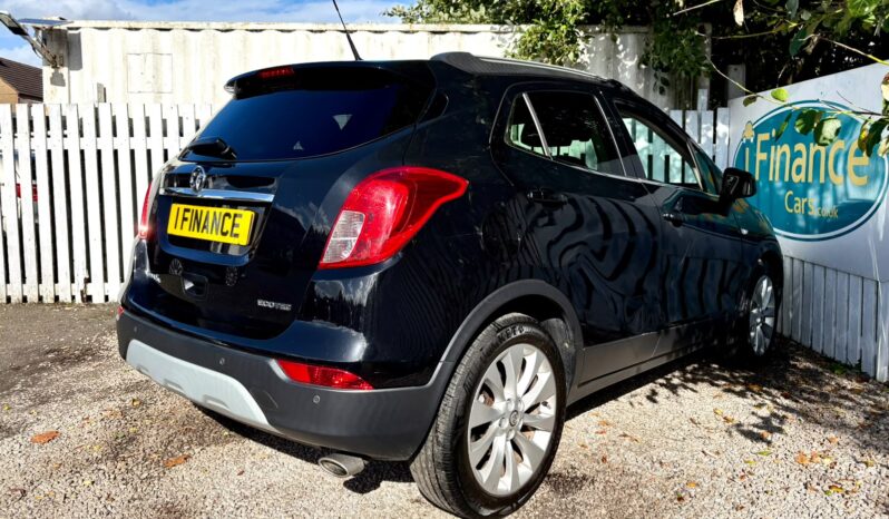 Vauxhall Mokka X 1.4i 16v Turbo ecoTEC Elite Nav (s/s), 2019, Manual, 5 Door Hatchback full