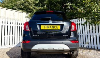 Vauxhall Mokka X 1.4i 16v Turbo ecoTEC Elite Nav (s/s), 2019, Manual, 5 Door Hatchback full