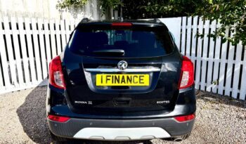 Vauxhall Mokka X 1.4i 16v Turbo ecoTEC Elite Nav (s/s), 2019, Manual, 5 Door Hatchback full