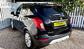 Vauxhall Mokka X 1.4i 16v Turbo ecoTEC Elite Nav (s/s), 2019, Manual, 5 Door Hatchback full