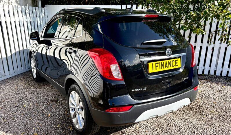 Vauxhall Mokka X 1.4i 16v Turbo ecoTEC Elite Nav (s/s), 2019, Manual, 5 Door Hatchback full