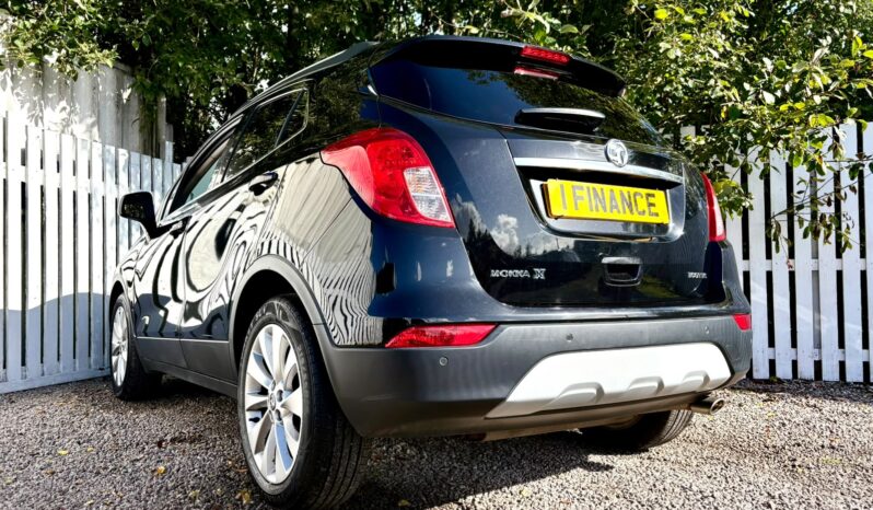 Vauxhall Mokka X 1.4i 16v Turbo ecoTEC Elite Nav (s/s), 2019, Manual, 5 Door Hatchback full