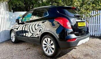 Vauxhall Mokka X 1.4i 16v Turbo ecoTEC Elite Nav (s/s), 2019, Manual, 5 Door Hatchback full