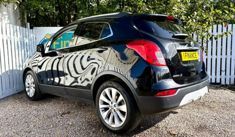 Vauxhall Mokka X 1.4i 16v Turbo ecoTEC Elite Nav (s/s), 2019, Manual, 5 Door Hatchback full