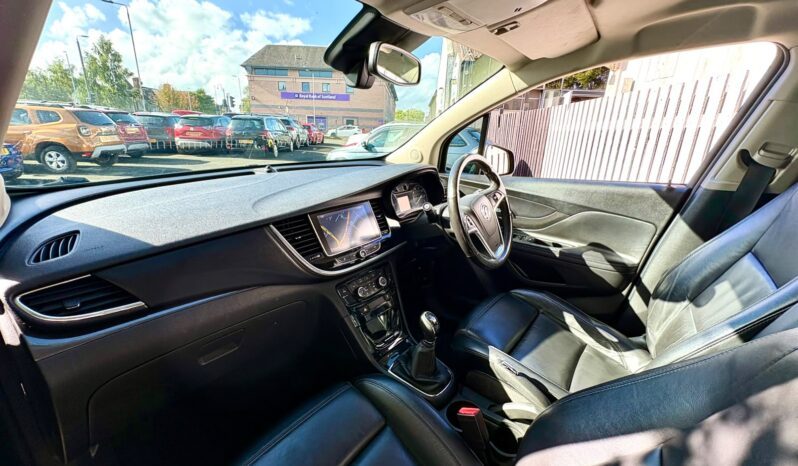 Vauxhall Mokka X 1.4i 16v Turbo ecoTEC Elite Nav (s/s), 2019, Manual, 5 Door Hatchback full