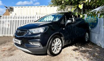 Vauxhall Mokka X 1.4i 16v Turbo ecoTEC Elite Nav (s/s), 2019, Manual, 5 Door Hatchback full