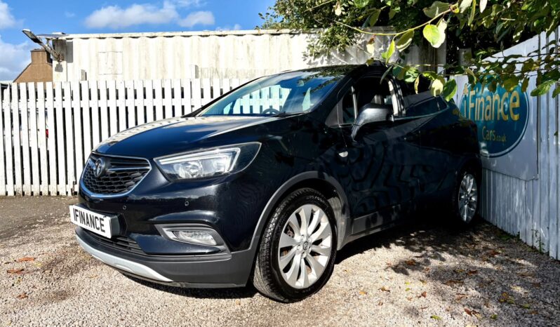 Vauxhall Mokka X 1.4i 16v Turbo ecoTEC Elite Nav (s/s), 2019, Manual, 5 Door Hatchback full
