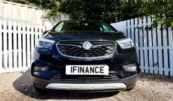 Vauxhall Mokka X 1.4i 16v Turbo ecoTEC Elite Nav (s/s), 2019, Manual, 5 Door Hatchback full