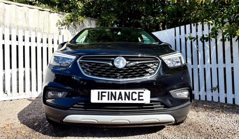 Vauxhall Mokka X 1.4i 16v Turbo ecoTEC Elite Nav (s/s), 2019, Manual, 5 Door Hatchback full