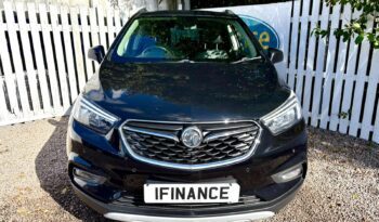 Vauxhall Mokka X 1.4i 16v Turbo ecoTEC Elite Nav (s/s), 2019, Manual, 5 Door Hatchback full