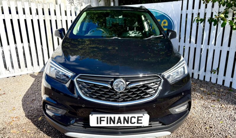 Vauxhall Mokka X 1.4i 16v Turbo ecoTEC Elite Nav (s/s), 2019, Manual, 5 Door Hatchback full