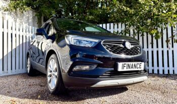 Vauxhall Mokka X 1.4i 16v Turbo ecoTEC Elite Nav (s/s), 2019, Manual, 5 Door Hatchback full