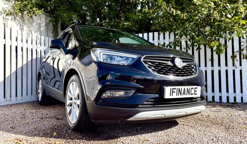 Vauxhall Mokka X 1.4i 16v Turbo ecoTEC Elite Nav (s/s), 2019, Manual, 5 Door Hatchback full