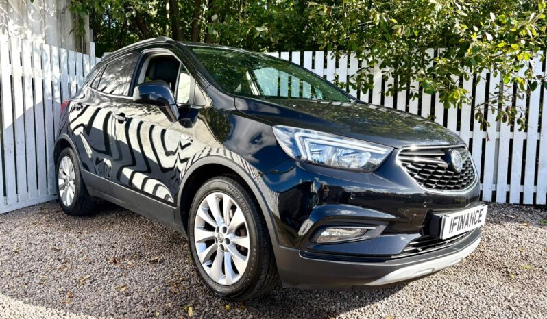 Vauxhall Mokka X 1.4i 16v Turbo ecoTEC Elite Nav (s/s), 2019, Manual, 5 Door Hatchback full