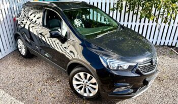 Vauxhall Mokka X 1.4i 16v Turbo ecoTEC Elite Nav (s/s), 2019, Manual, 5 Door Hatchback full