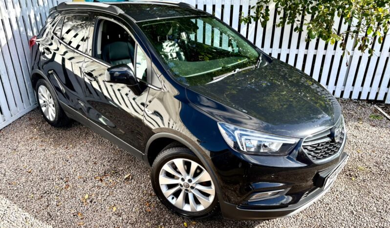 Vauxhall Mokka X 1.4i 16v Turbo ecoTEC Elite Nav (s/s), 2019, Manual, 5 Door Hatchback full