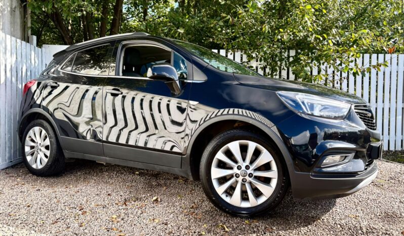 Vauxhall Mokka X 1.4i 16v Turbo ecoTEC Elite Nav (s/s), 2019, Manual, 5 Door Hatchback full